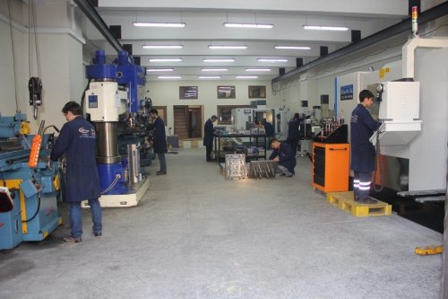 ERKALIP CNC GALERİ